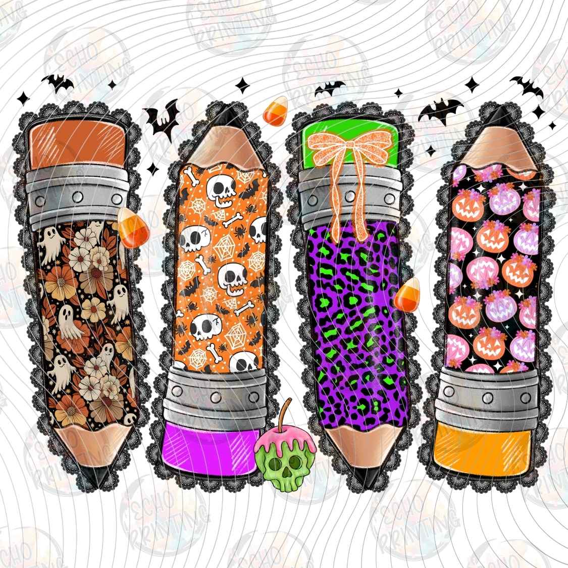 HLW 2057 - HALLOWEEN TUMBLER COLLECTION