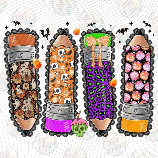 HLW 2057 - HALLOWEEN TUMBLER COLLECTION