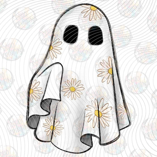HLW 2086 - SIMPLE WHITE GHOST