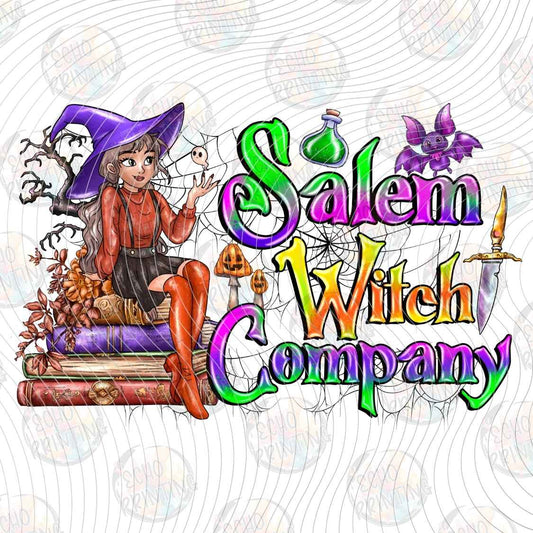 HLW 2098 - SALEM WITCH COMPANY