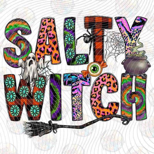 HLW 2099 - SALTY WITCH