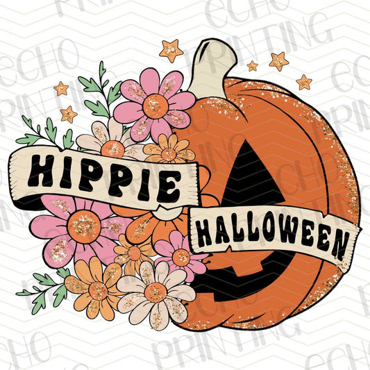 HLW 21 - HIPPIE HALLOWEEN