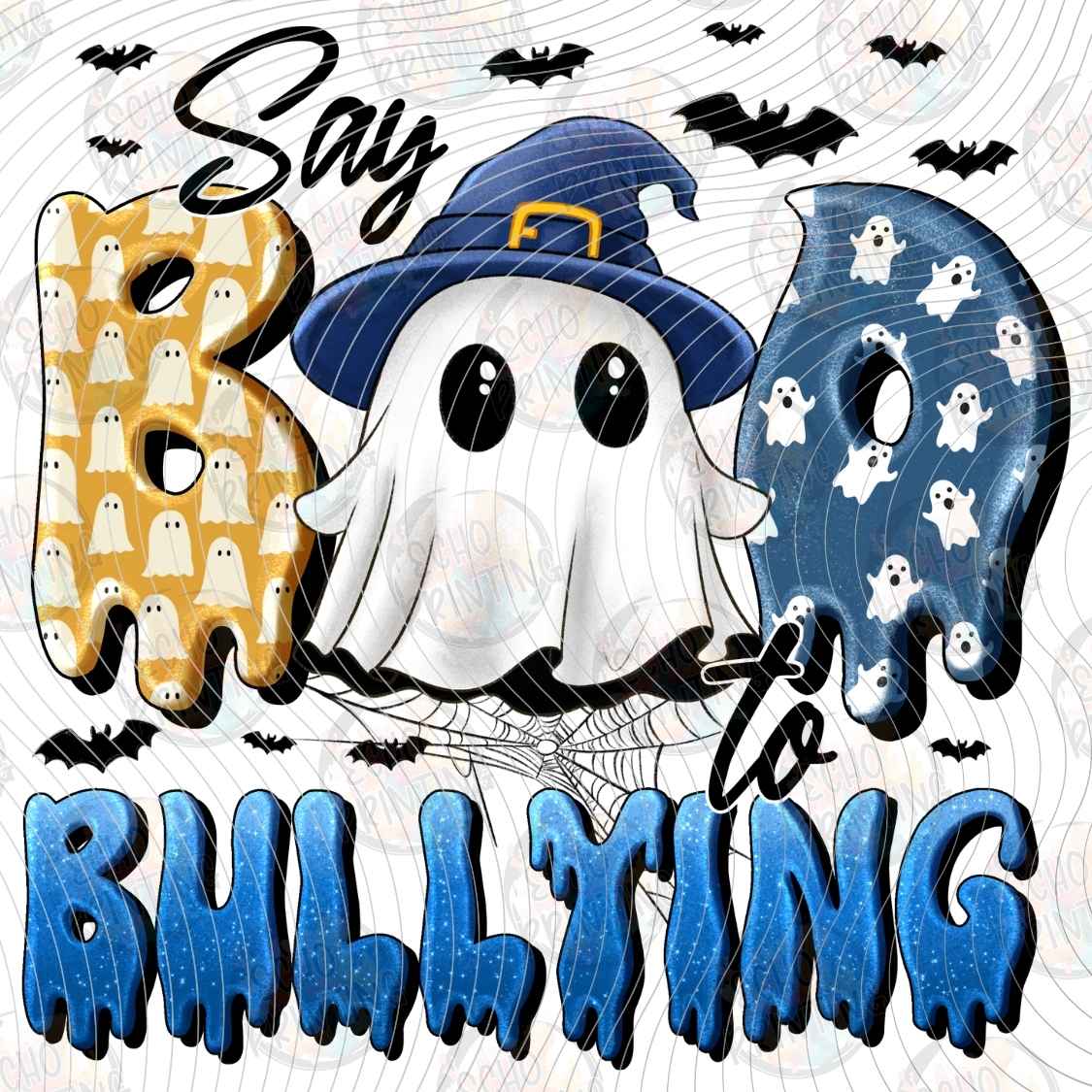 HLW 2103 - SAY NO TO BULLYING
