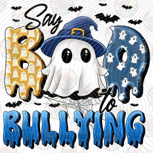HLW 2103 - SAY NO TO BULLYING