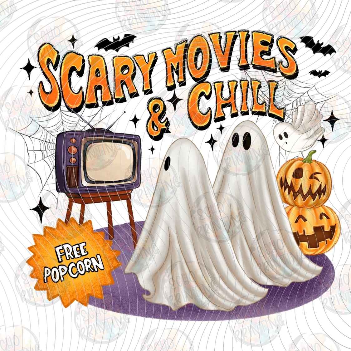 HLW 2104 - SCARY MOVIES AND CHILL