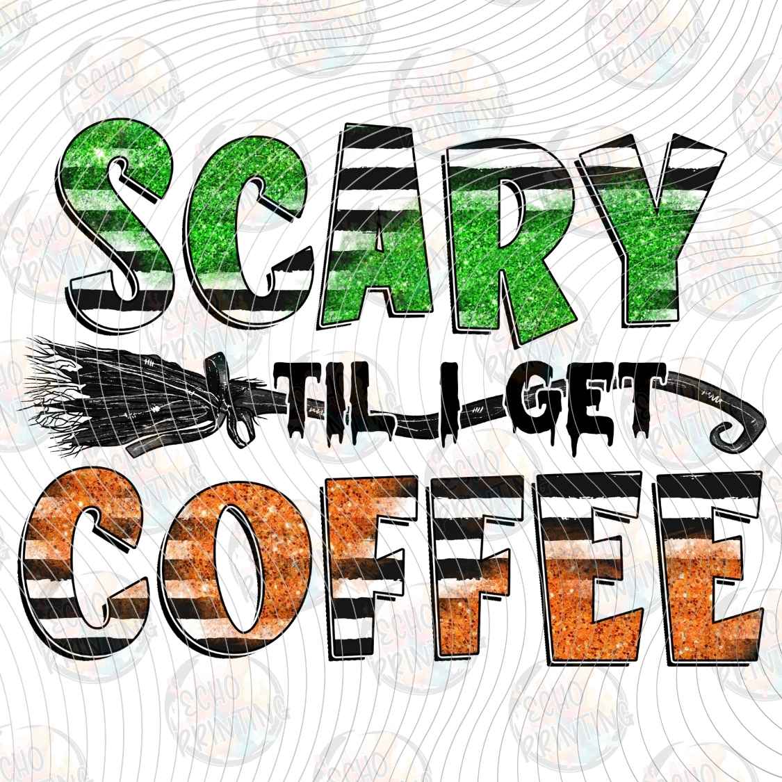 HLW 2106 - SCARY TIL I GET COFFEE