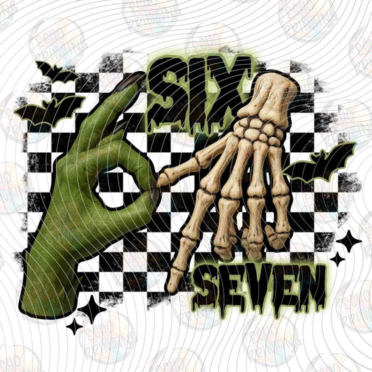 HLW 2115 - SIX FEET SEVEN