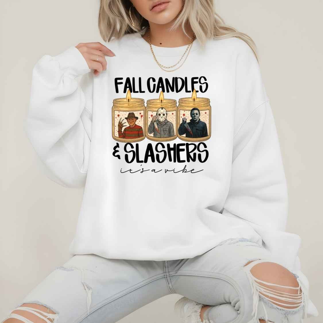 HLW 2122 - FALL CAN BE GLAMOROUS