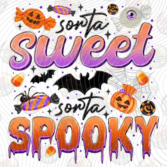 HLW 2130 - SORTA SWEET SORTA SPOOKY