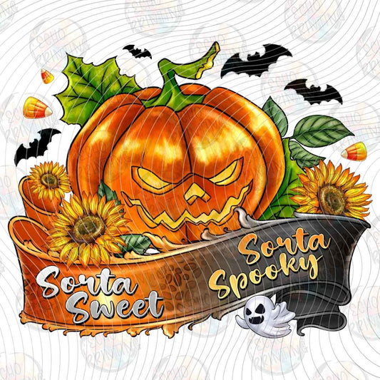 HLW 2131 - SORTA SWEET SORTA SPOOKY