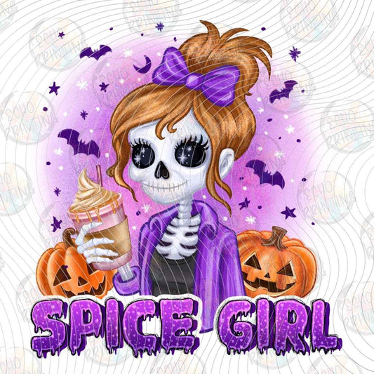 HLW 2132 - SPICE GIRL HALLOWEEN
