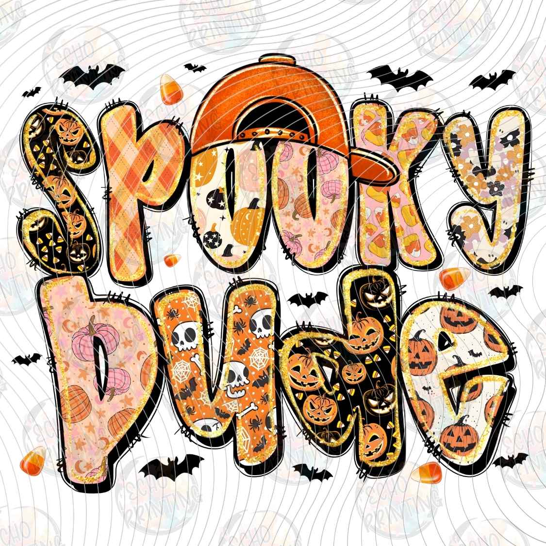 HLW 2139 - SPOOKY PUPS