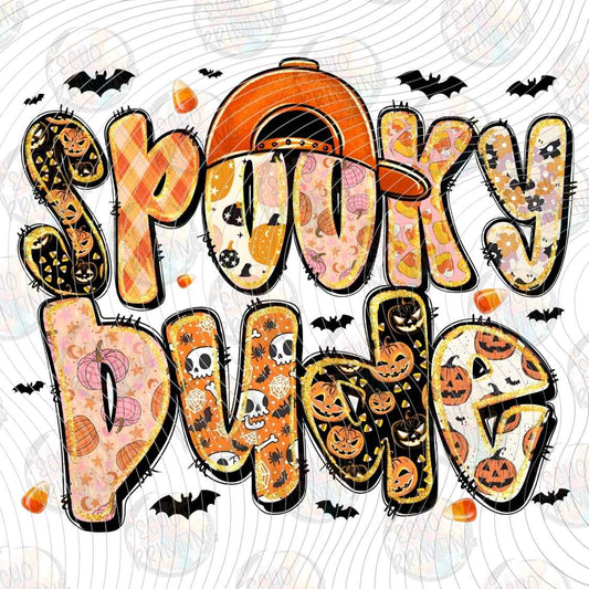 HLW 2139 - SPOOKY PUPS