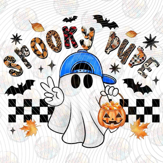 HLW 2140 - SPOOKY VIBES GHOST