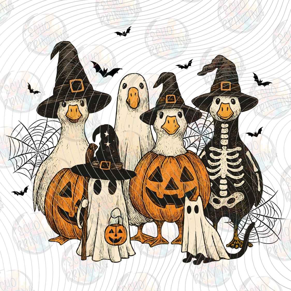 HLW 2142 - SPOOKY PETS HALLOWEEN