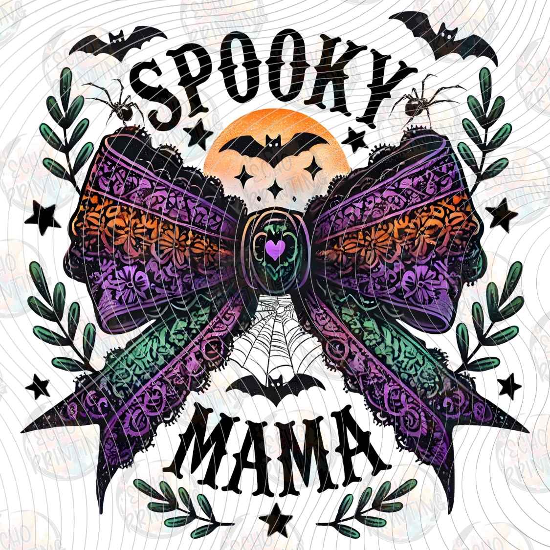 HLW 2147 - SPOOKY WITCH SOCIAL CLUB