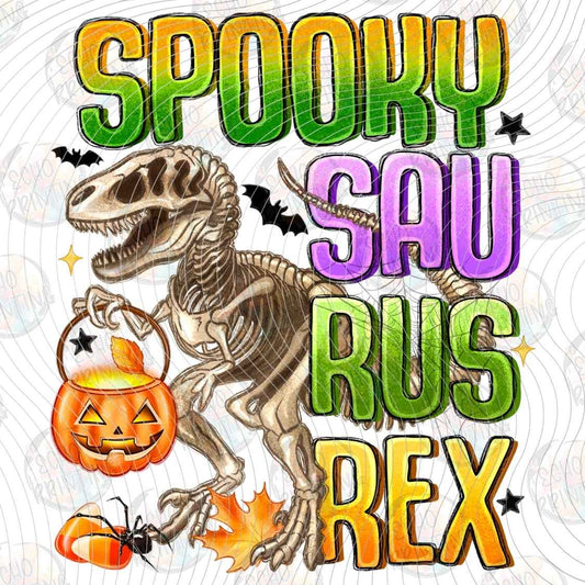HLW 2154 - SPOOKY SAURUS REX