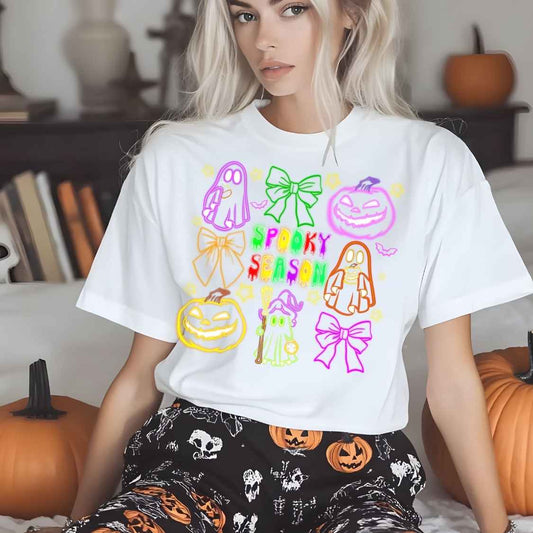 HLW 2158 - SPOOKY GIRL HALLOWEEN
