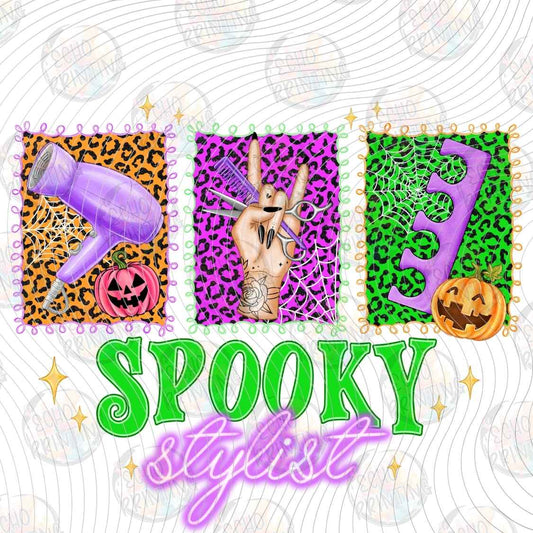 HLW 2163 - STAY SPOOKY GHOULFRIEND