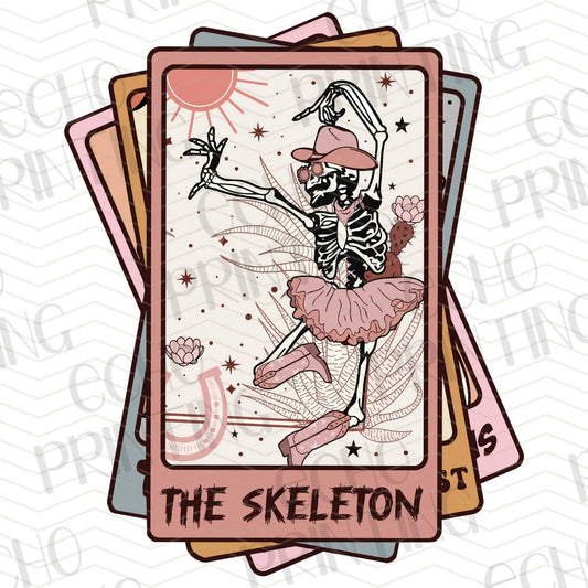 HLW 217 - “THE SKELETON”
