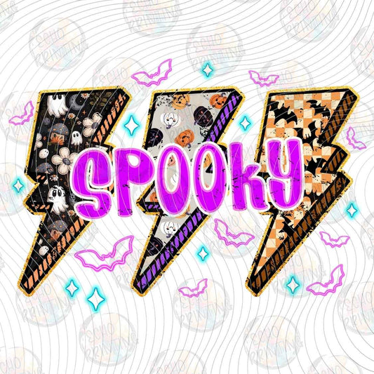 HLW 2176 - SPOOKY BOW PATCHWORK