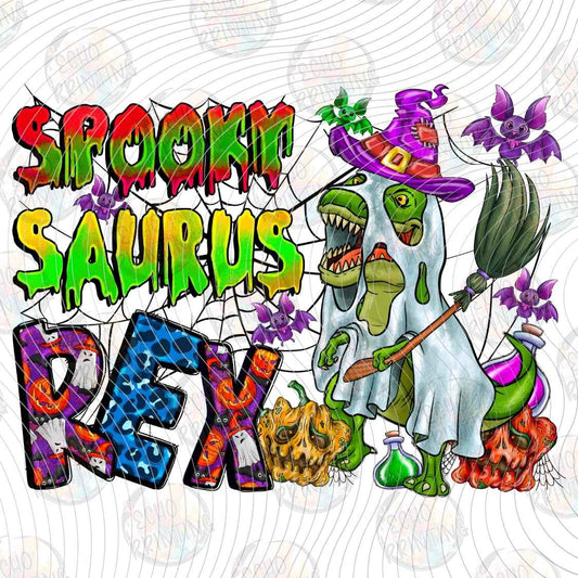HLW 2200 - SPOOKY SAURUS REX