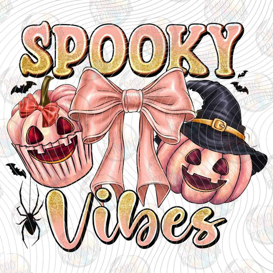 HLW 2211 - SPOOKY VIBES HALLOWEEN