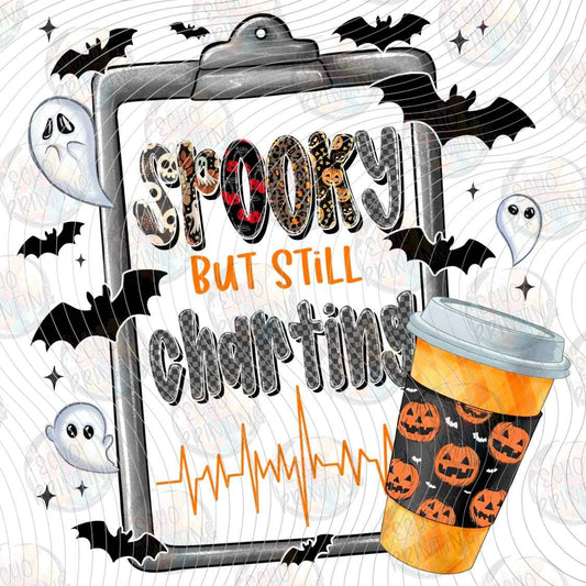 HLW 2216 - SPOOKY BUT CAFFEINATED