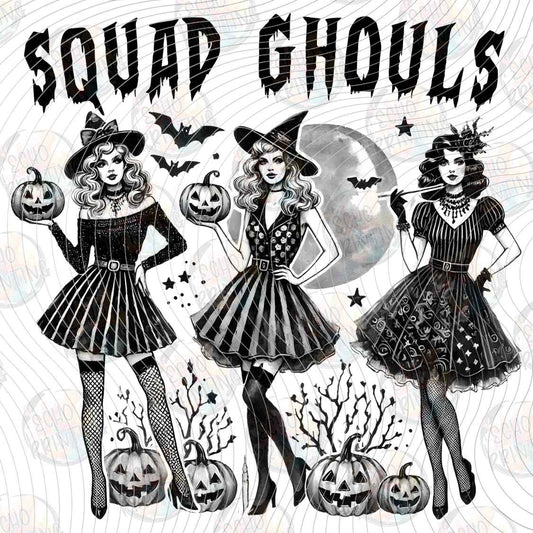 HLW 2217 - SQUAD GHOULS HALLOWEEN