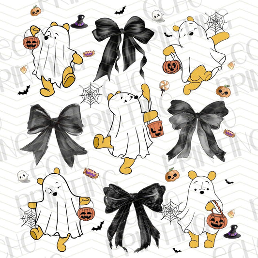 HLW 222 - POOHH AND BOWS