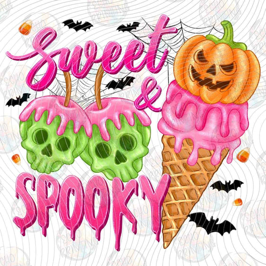 HLW 2227 - SWEET AND SPOOKY CUPCAKES
