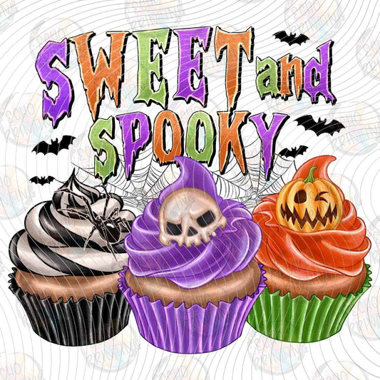 HLW 2228 - SWEET AND SPOOKY TREATS
