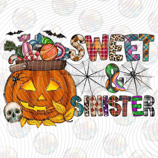 HLW 2229 - SWEET SINISTER HALLOWEEN