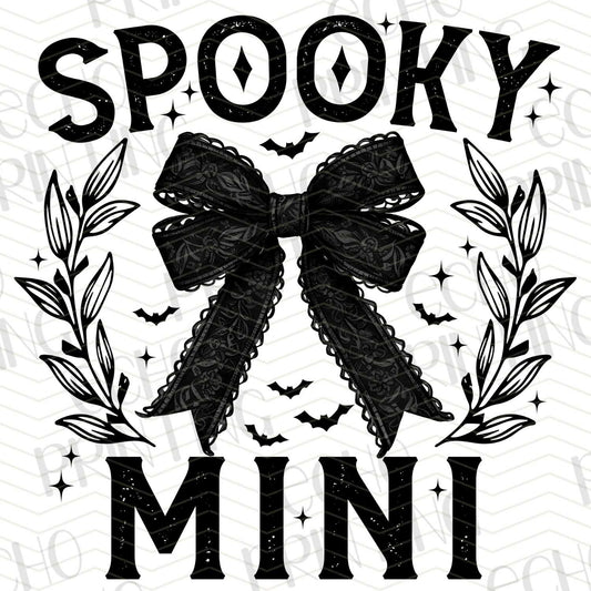 HLW 223 - “SPOOKY MINI”