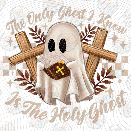 HLW 2235 - THE HOLY GHOST CREW