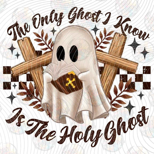HLW 2236 - THE HOLY GHOST CREW