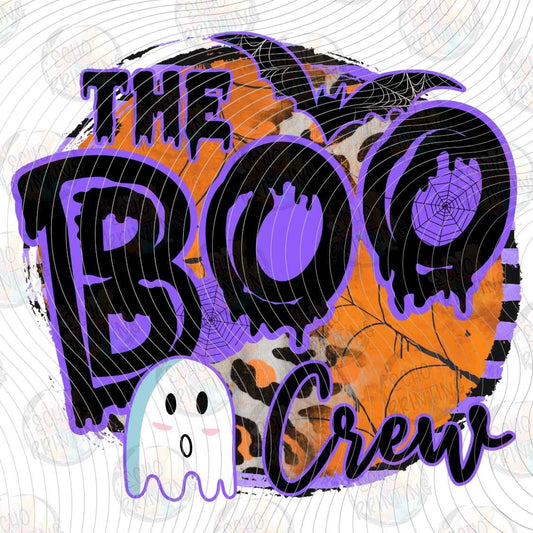 HLW 2237 - THE BOO CREW