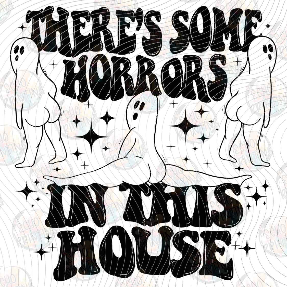 HLW 2239 - THERES SOME HORRORS HERE