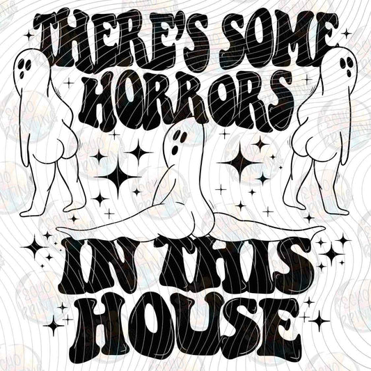 HLW 2239 - THERES SOME HORRORS HERE