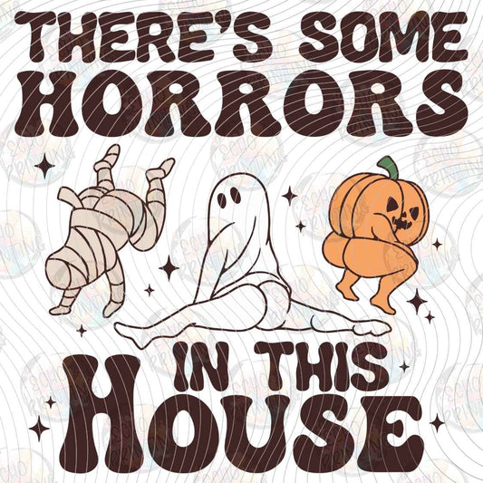 HLW 2241 - THERES SOME HORRORS HERE