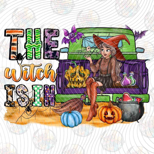 HLW 2246 - THE WITCH ERA