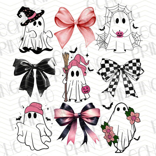 HLW 225 - GHOST AND BOWS