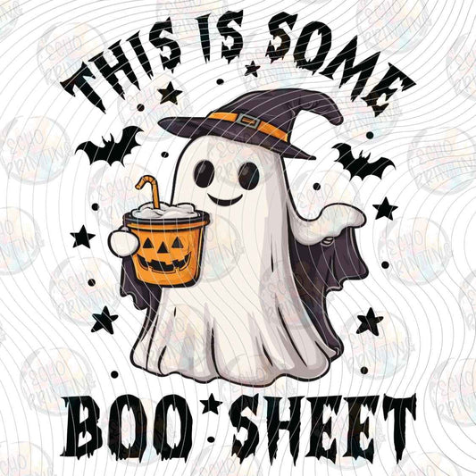 HLW 2251 - THIS IS SOME BOO SHEET