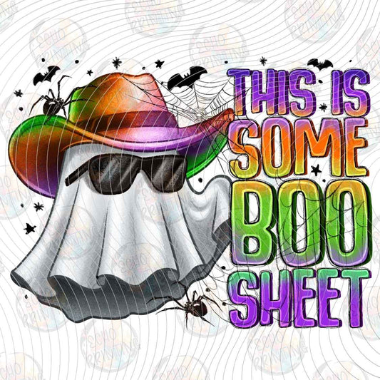 HLW 2255 - THIS IS SOME BOO SHEET