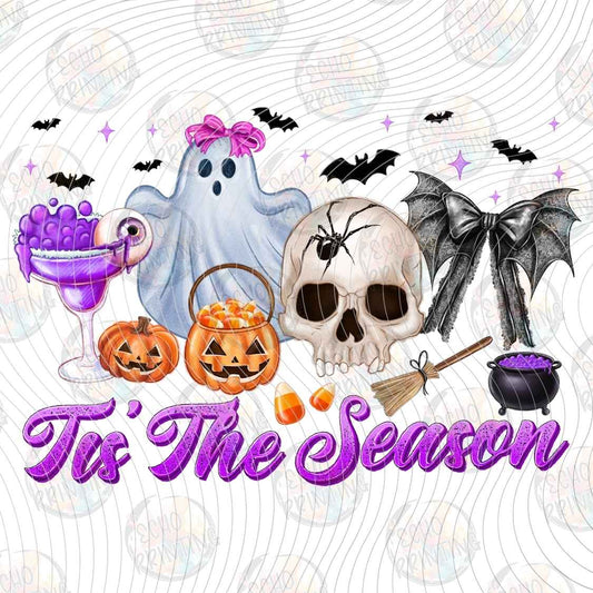 HLW 2257 - TIS THE SEASON HALLOWEEN