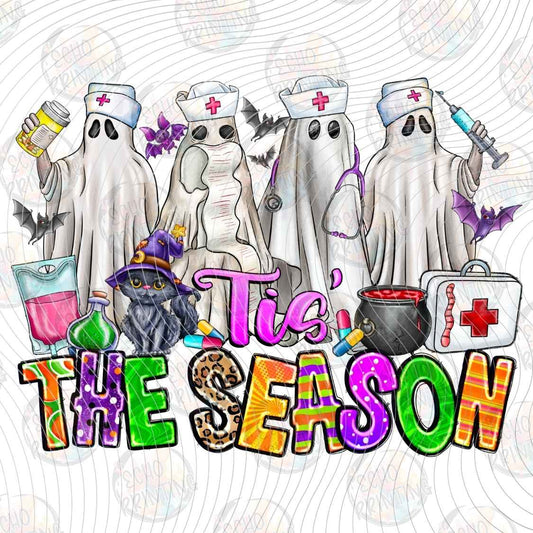 HLW 2258 - TIS THE SEASON HALLOWEEN