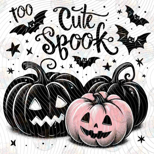 HLW 2261 - TOO CUTE TO SPOOK