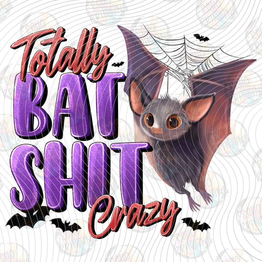 HLW 2263 - TOTALLY BAT CRAZY