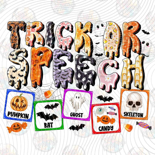 HLW 2264 - TRICK OR PEAK