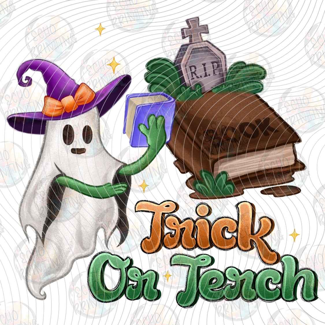 HLW 2274 - TRICK OR TEACH